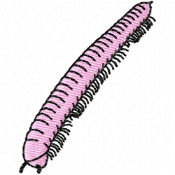 Insectes Embroidery Design 2 Insectes Embroidery Design 2